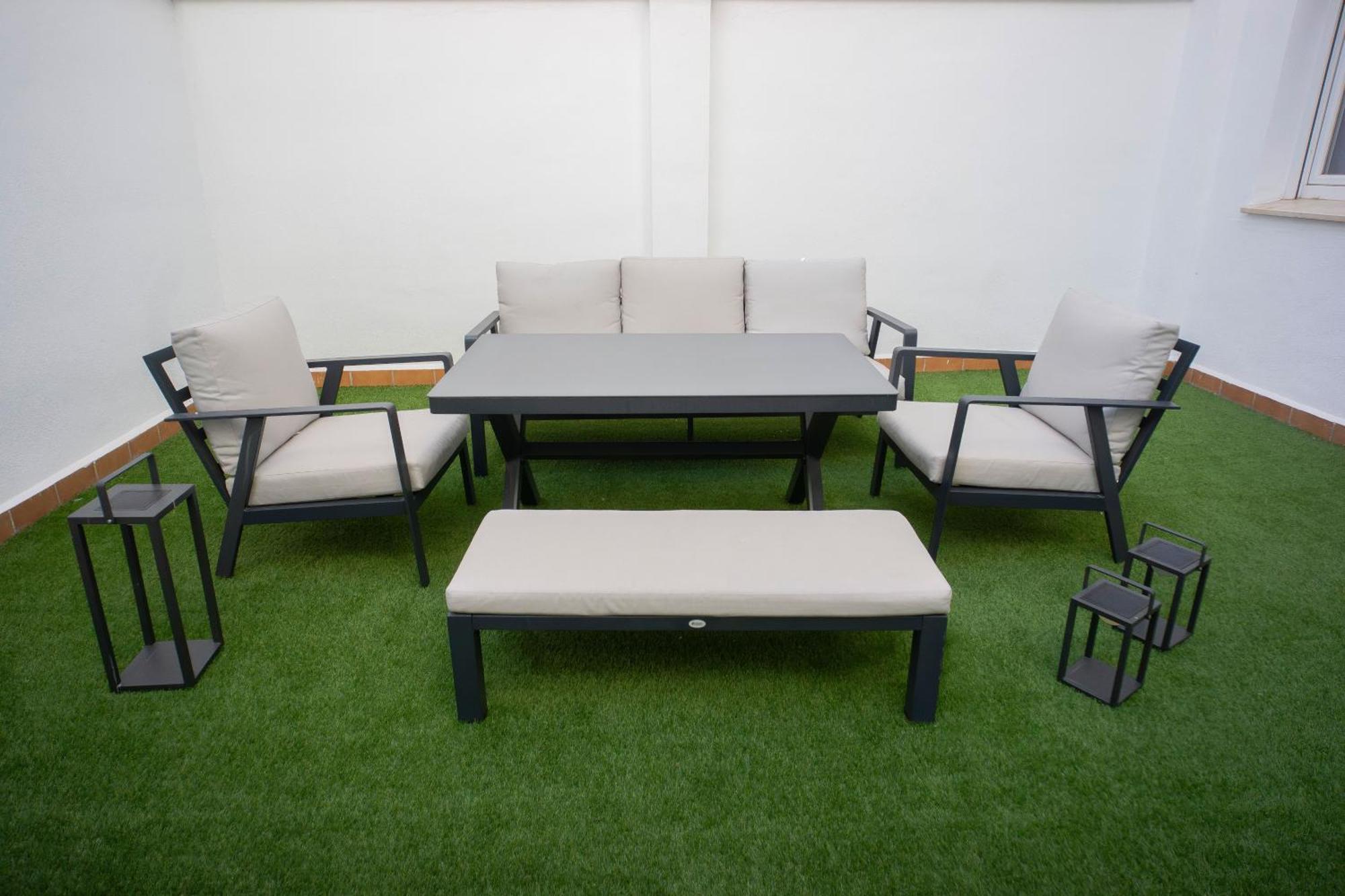 Bubu - Apartamentos En El Centro Málaga Esterno foto