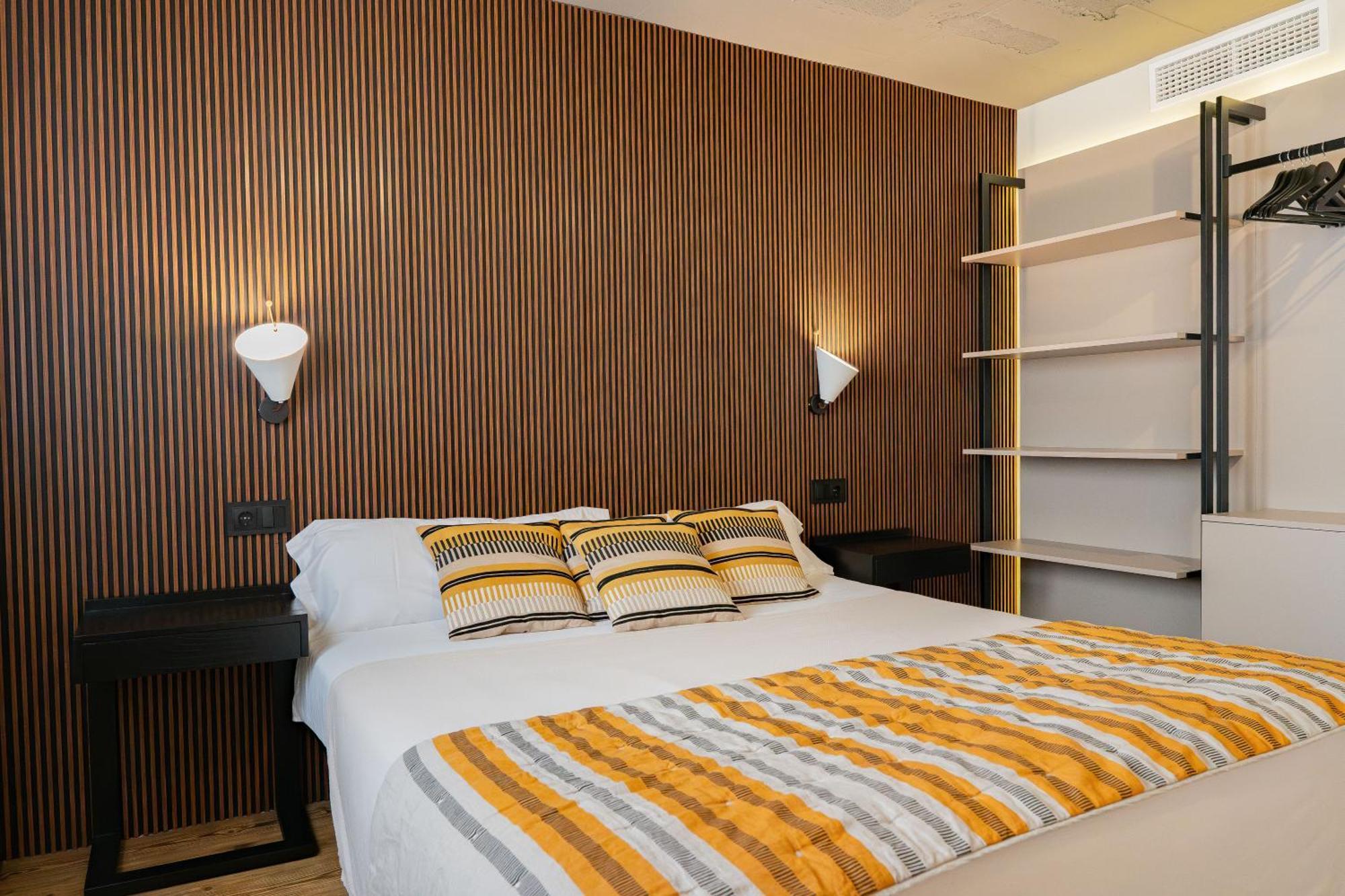 Bubu - Apartamentos En El Centro Málaga Esterno foto