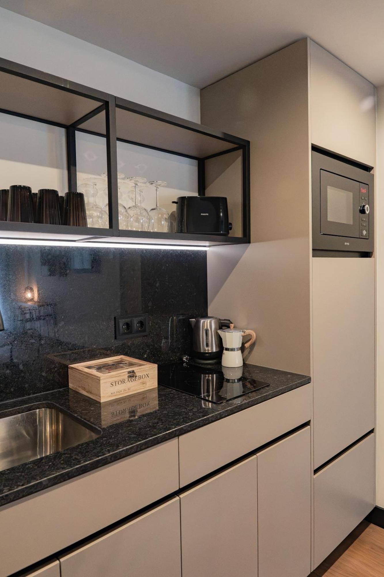 Bubu - Apartamentos En El Centro Málaga Esterno foto