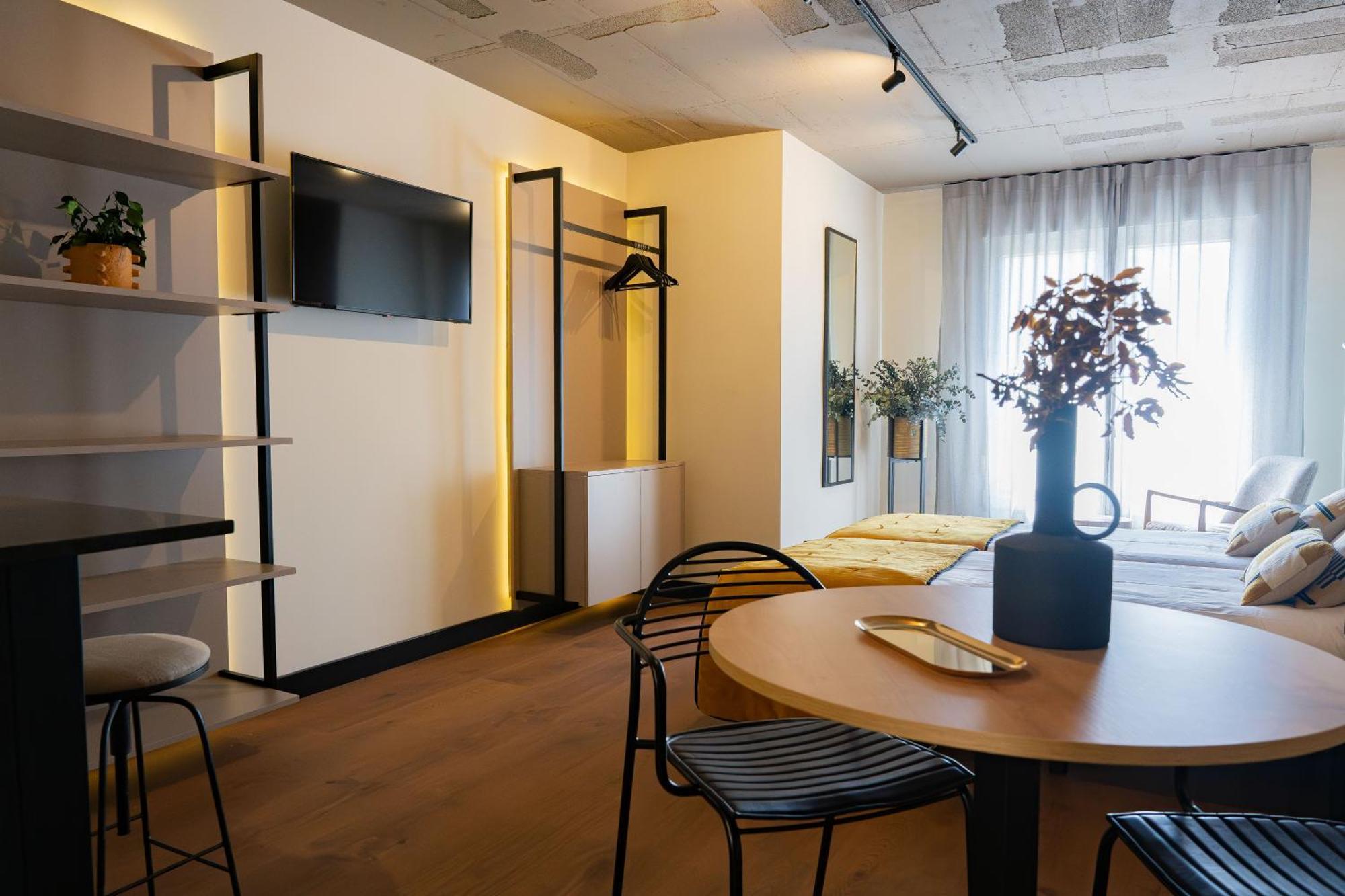 Bubu - Apartamentos En El Centro Málaga Esterno foto