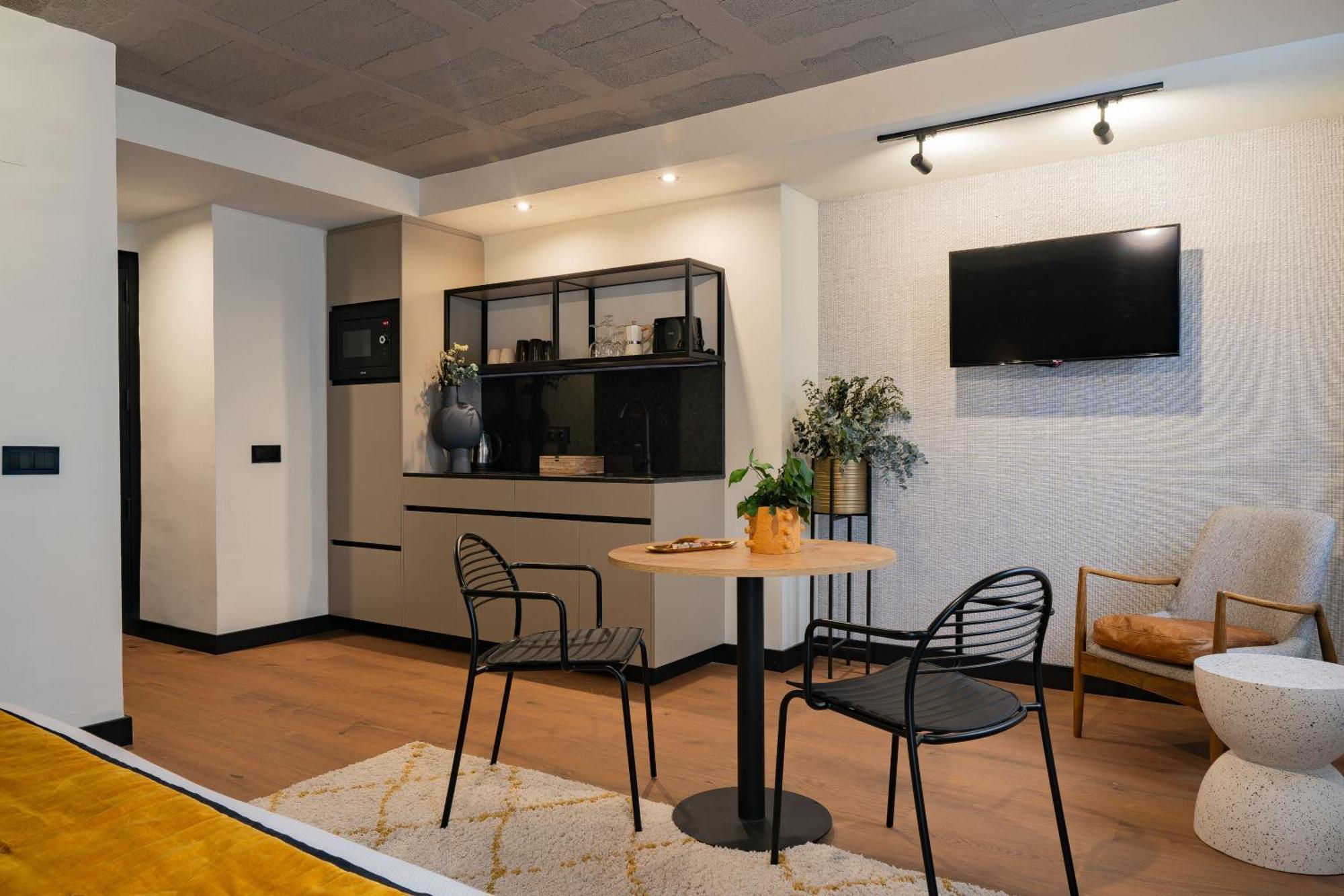 Bubu - Apartamentos En El Centro Málaga Esterno foto