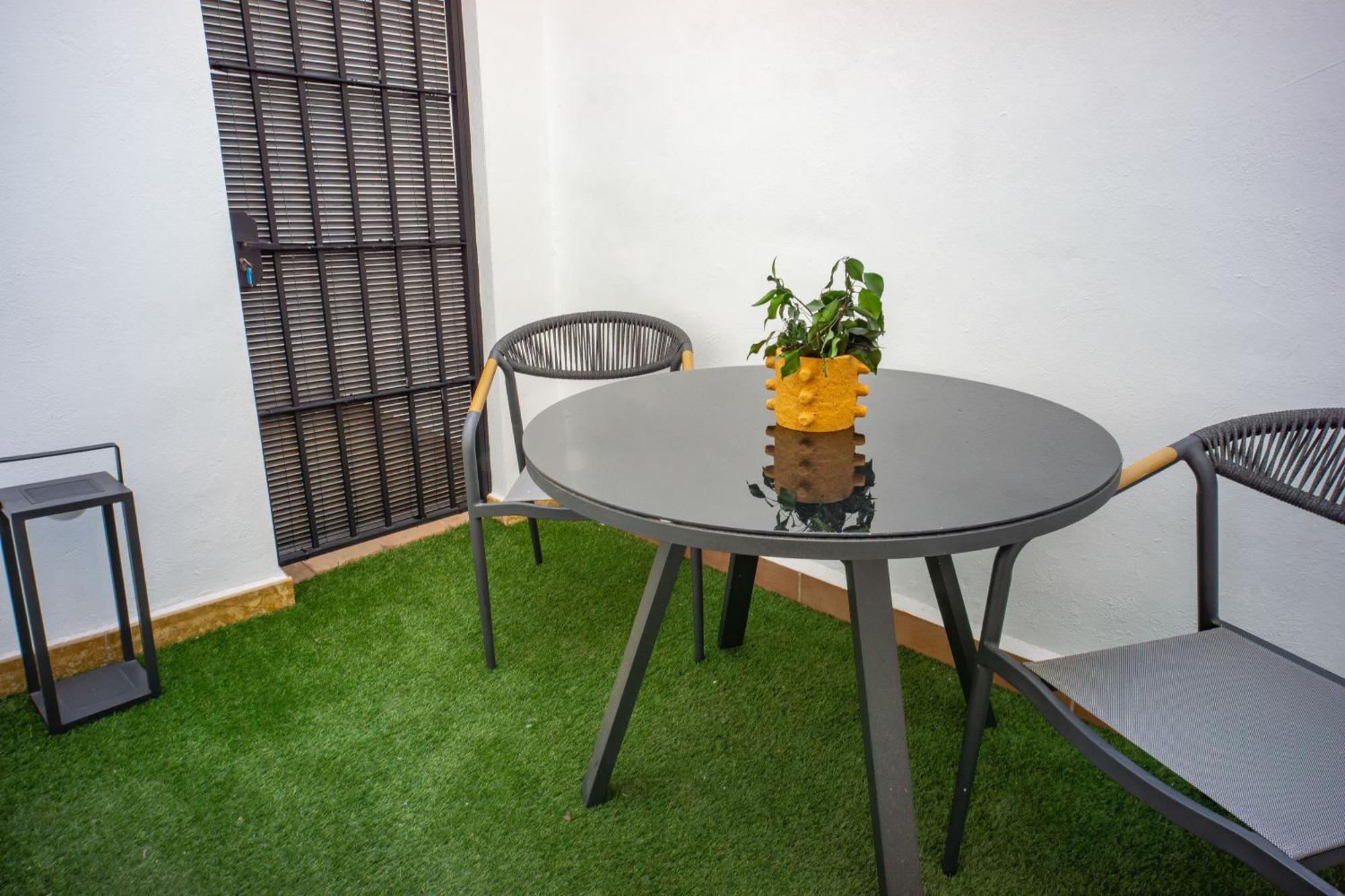 Bubu - Apartamentos En El Centro Málaga Esterno foto