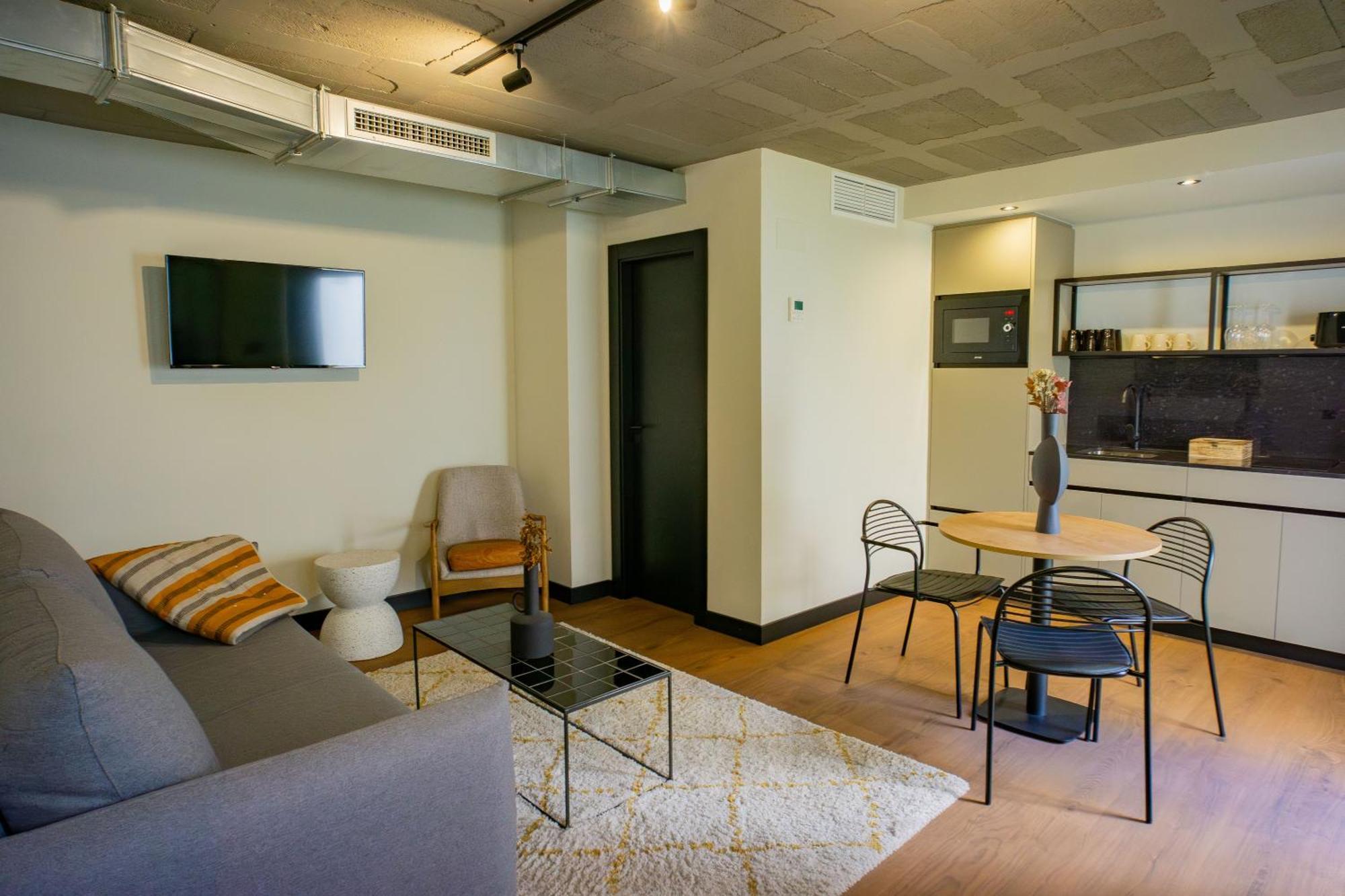 Bubu - Apartamentos En El Centro Málaga Esterno foto