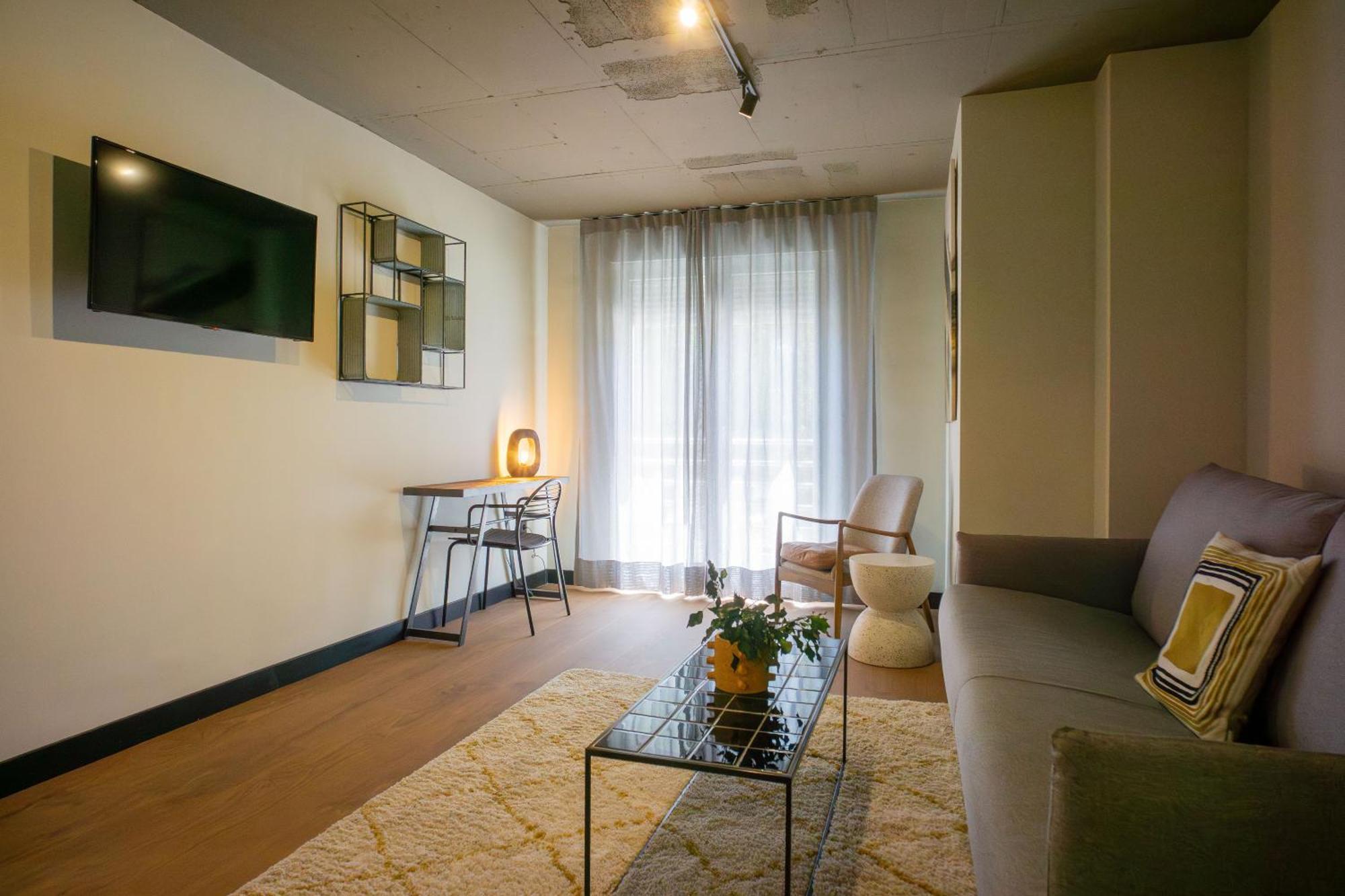 Bubu - Apartamentos En El Centro Málaga Esterno foto