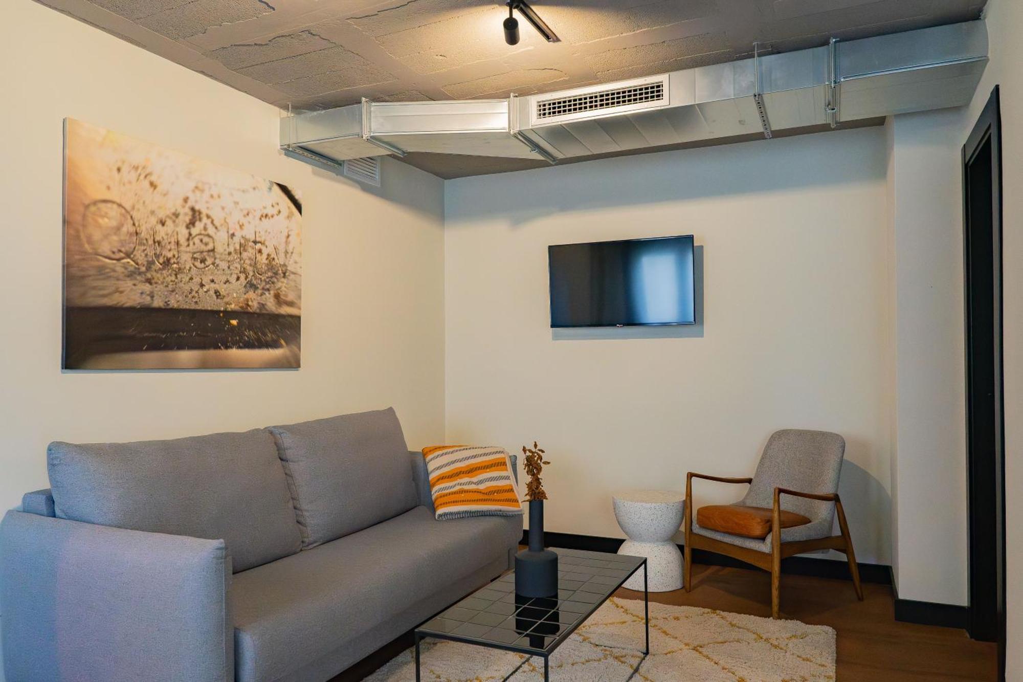 Bubu - Apartamentos En El Centro Málaga Esterno foto