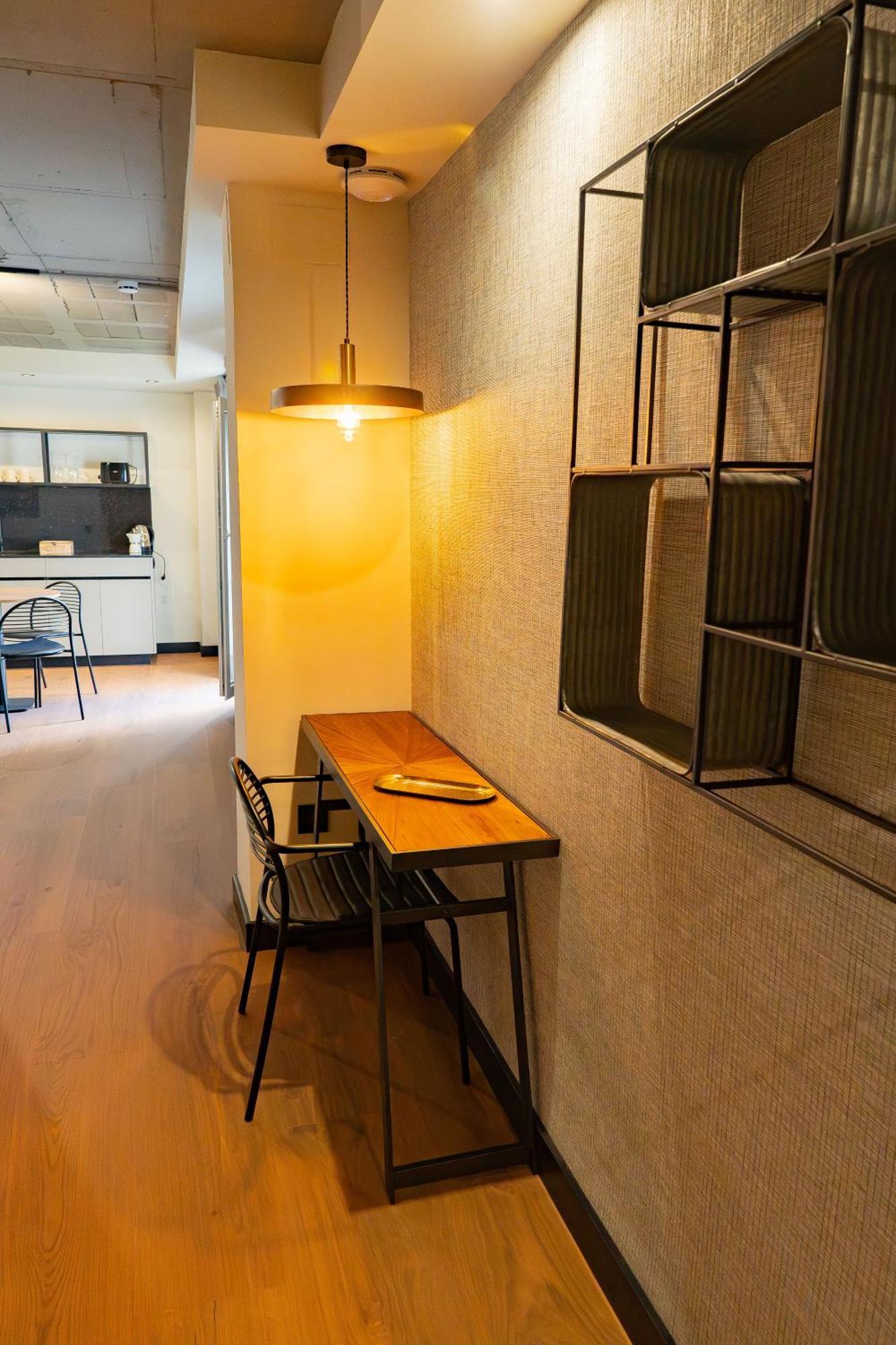 Bubu - Apartamentos En El Centro Málaga Esterno foto