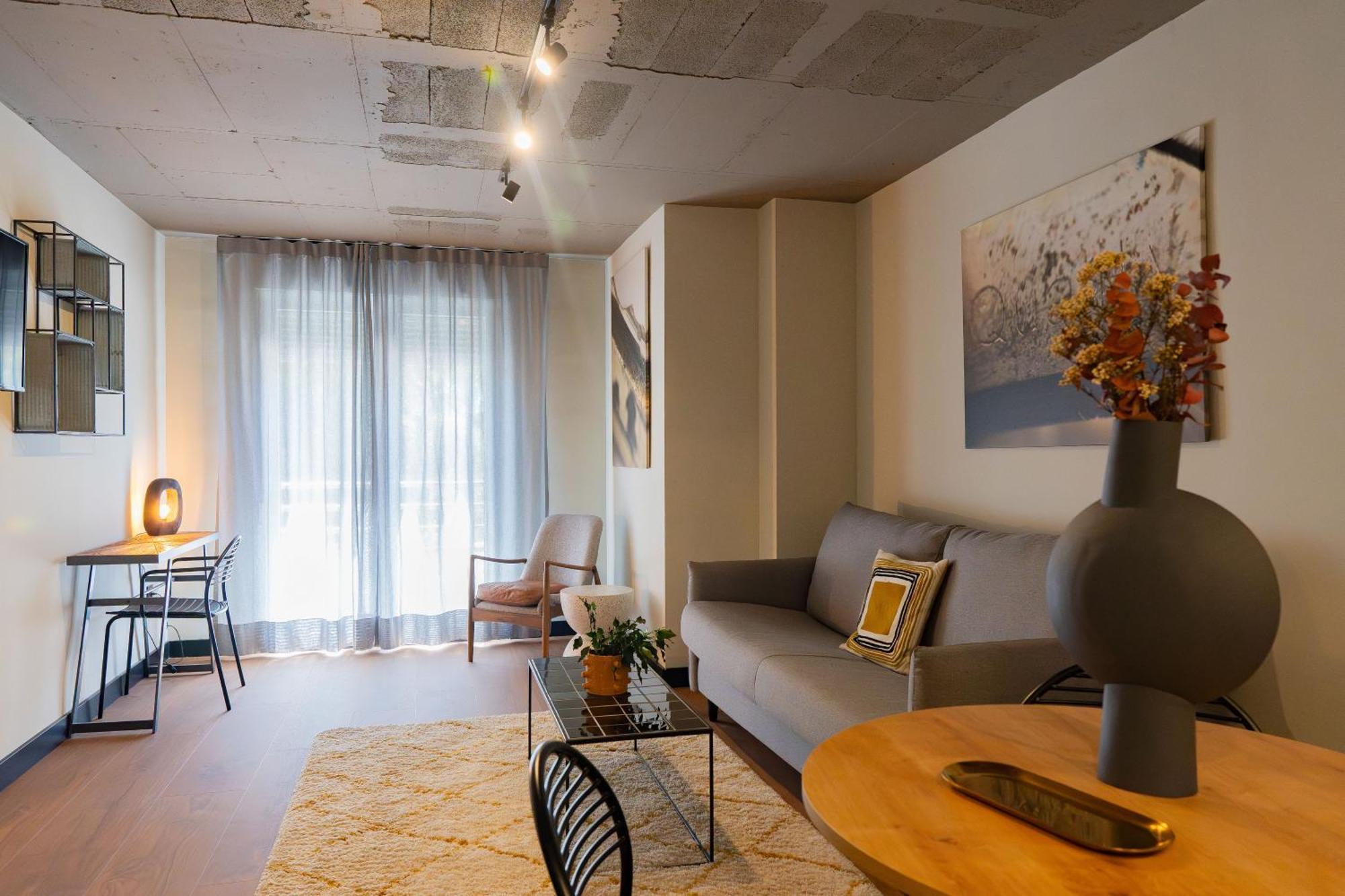 Bubu - Apartamentos En El Centro Málaga Esterno foto