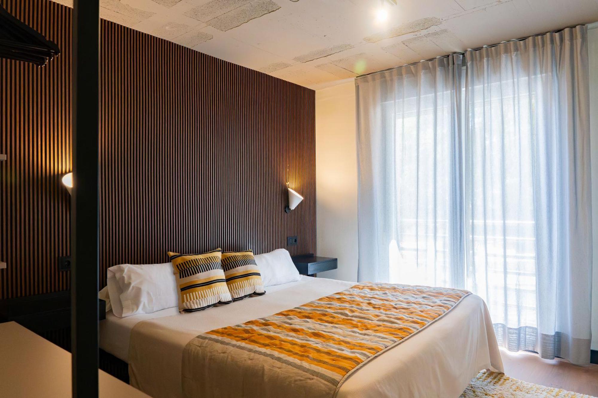 Bubu - Apartamentos En El Centro Málaga Esterno foto