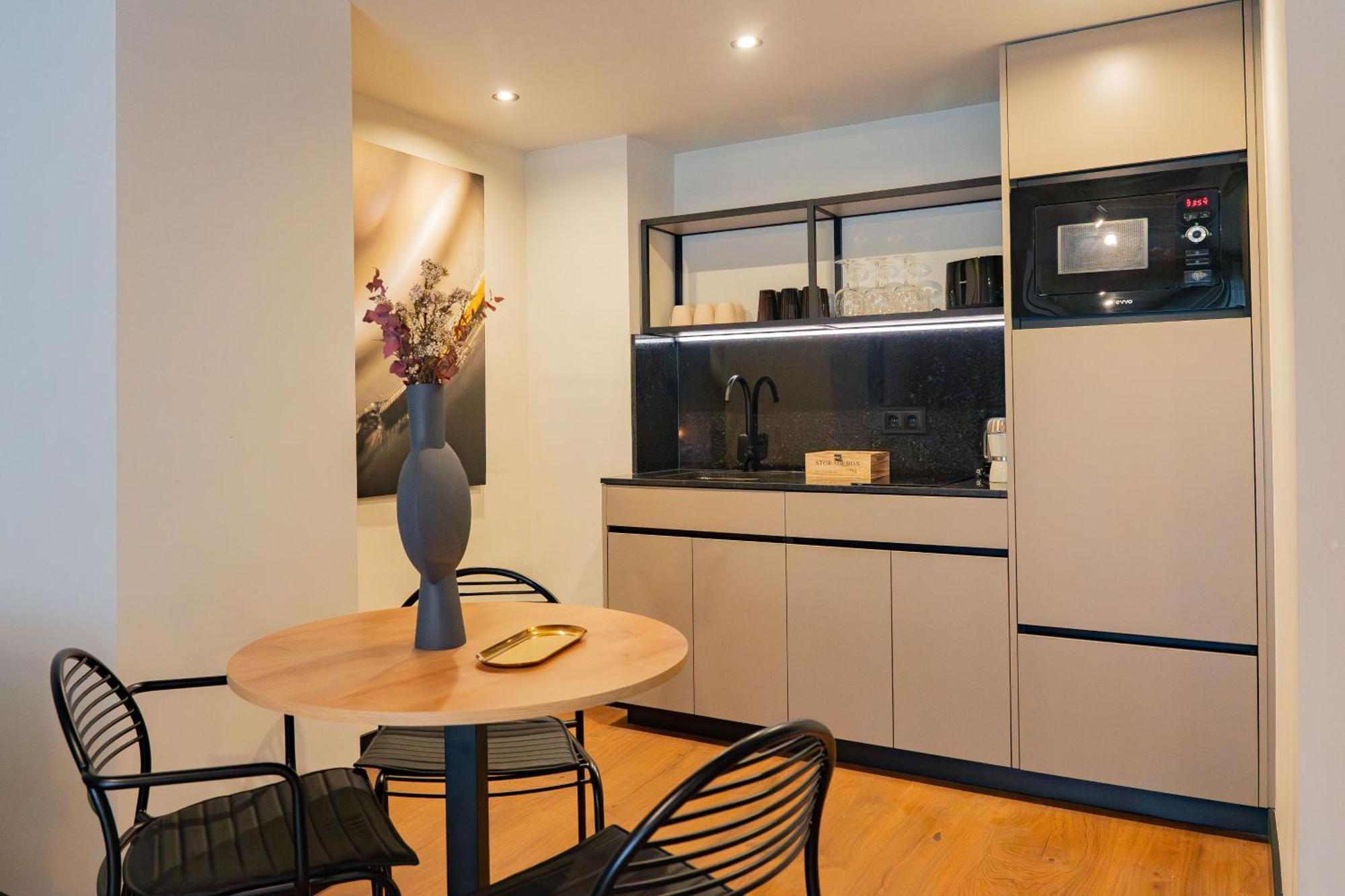 Bubu - Apartamentos En El Centro Málaga Esterno foto
