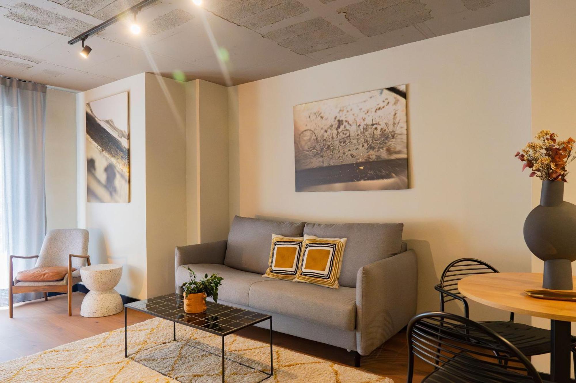 Bubu - Apartamentos En El Centro Málaga Esterno foto