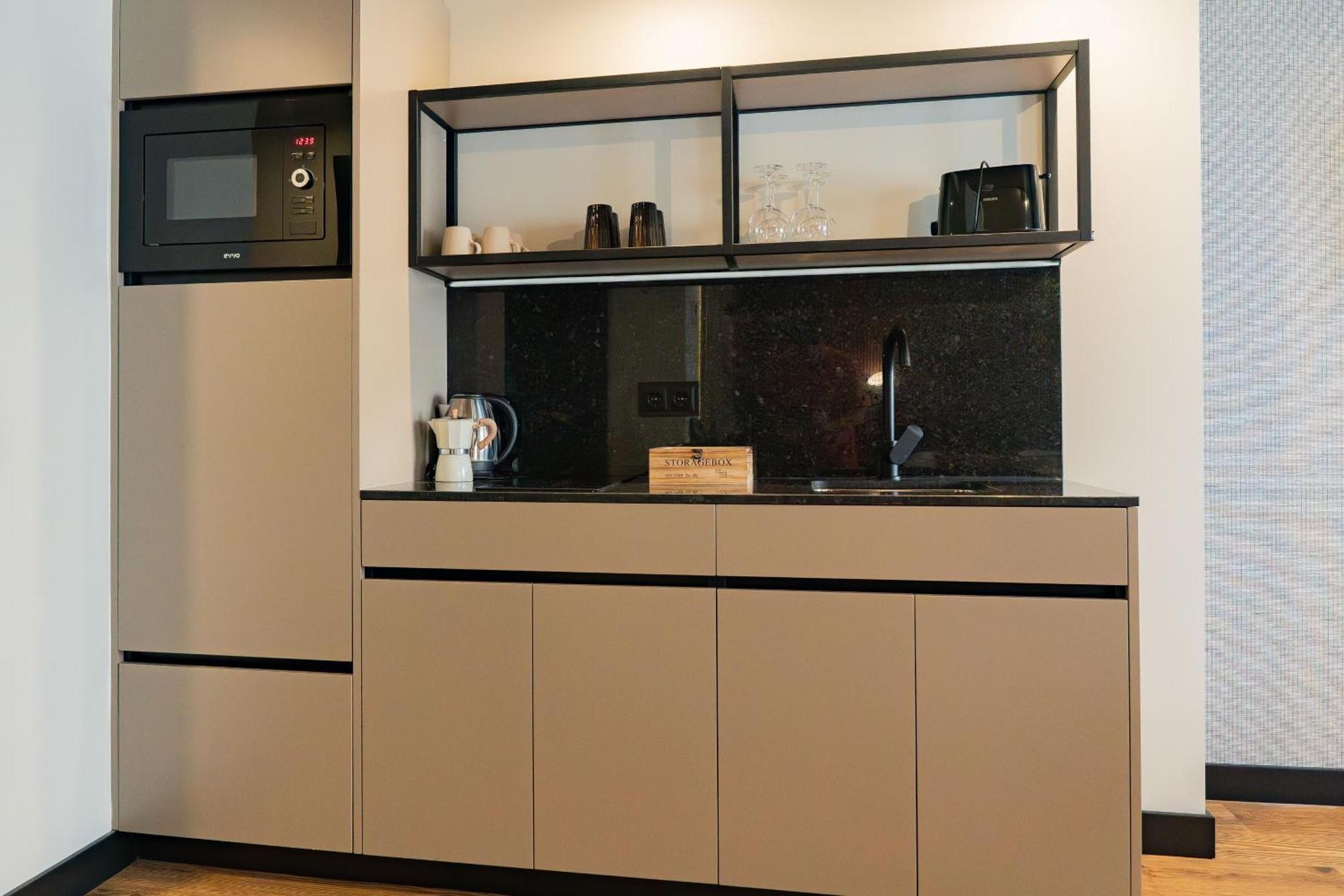 Bubu - Apartamentos En El Centro Málaga Esterno foto