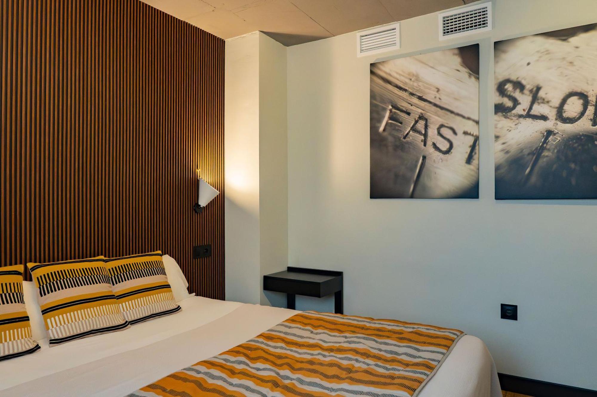 Bubu - Apartamentos En El Centro Málaga Esterno foto
