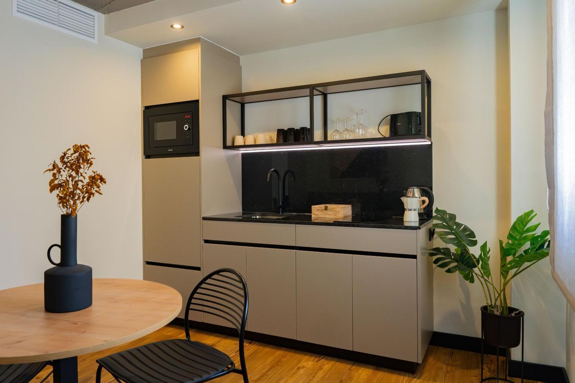 Bubu - Apartamentos En El Centro Málaga Esterno foto