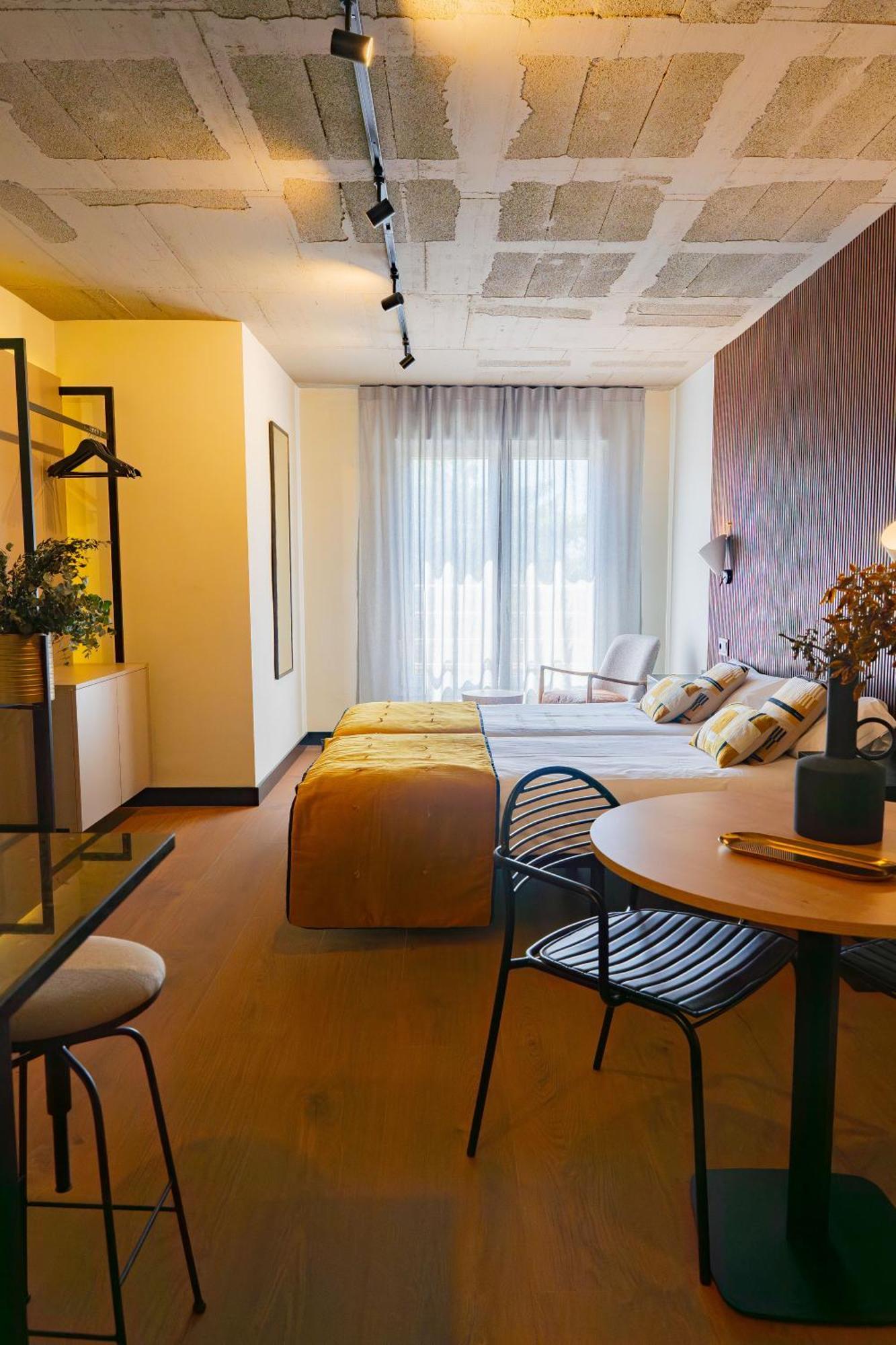 Bubu - Apartamentos En El Centro Málaga Esterno foto