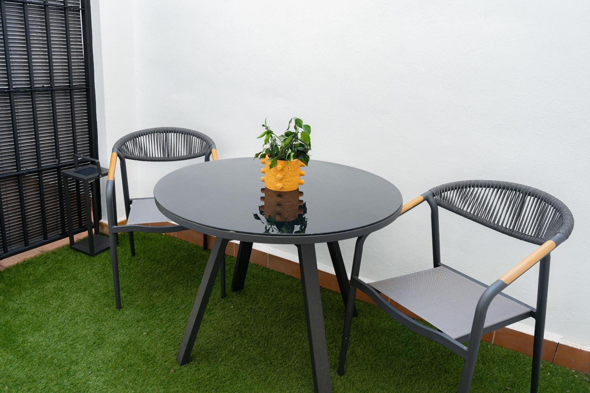 Bubu - Apartamentos En El Centro Málaga Esterno foto