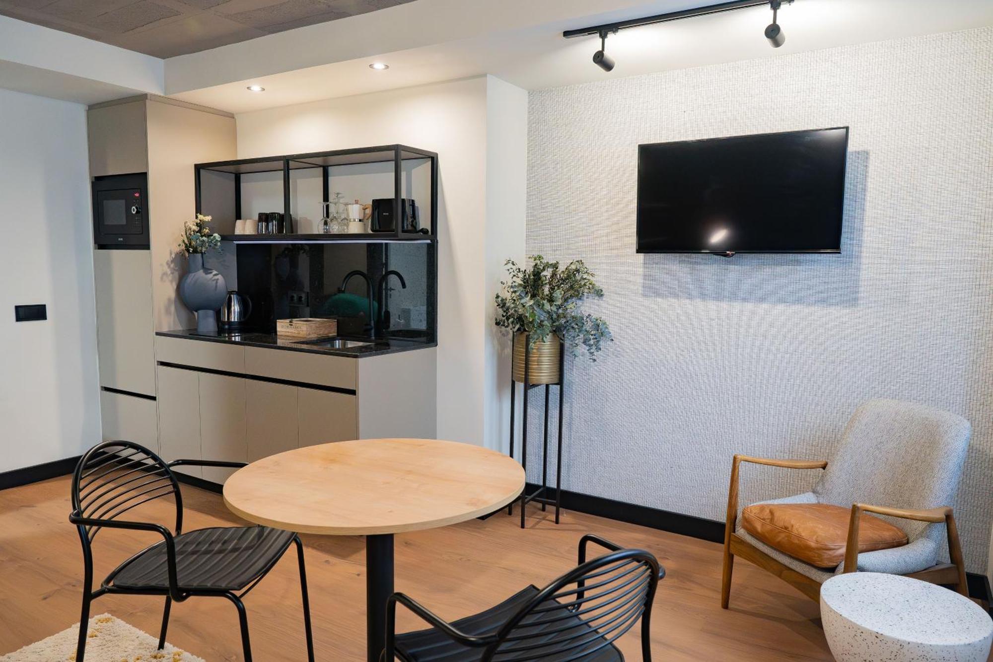 Bubu - Apartamentos En El Centro Málaga Esterno foto