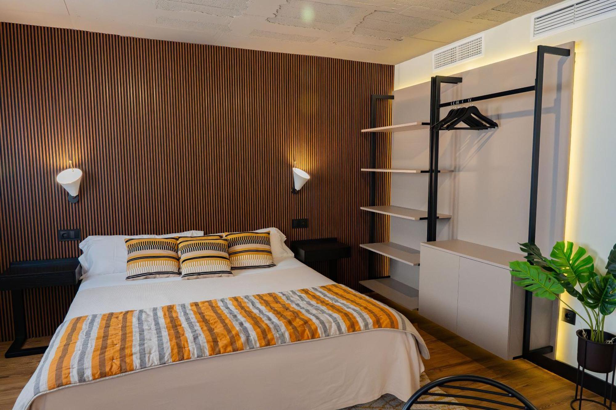 Bubu - Apartamentos En El Centro Málaga Esterno foto