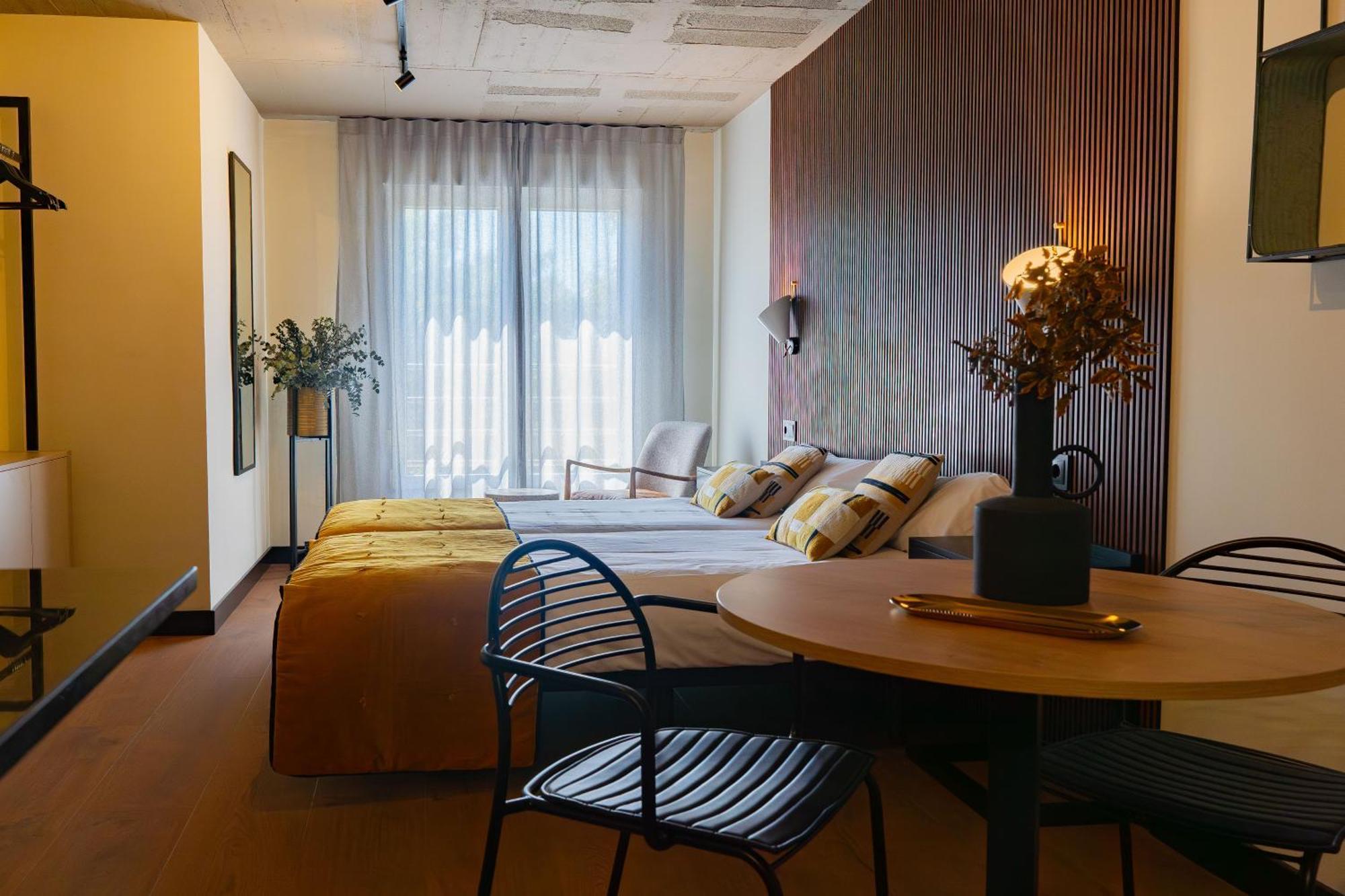 Bubu - Apartamentos En El Centro Málaga Esterno foto