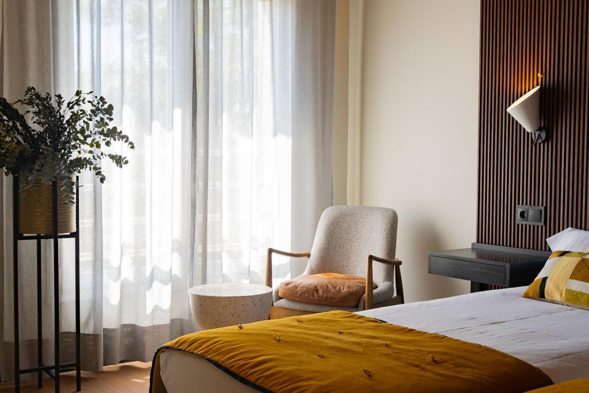 Bubu - Apartamentos En El Centro Málaga Esterno foto