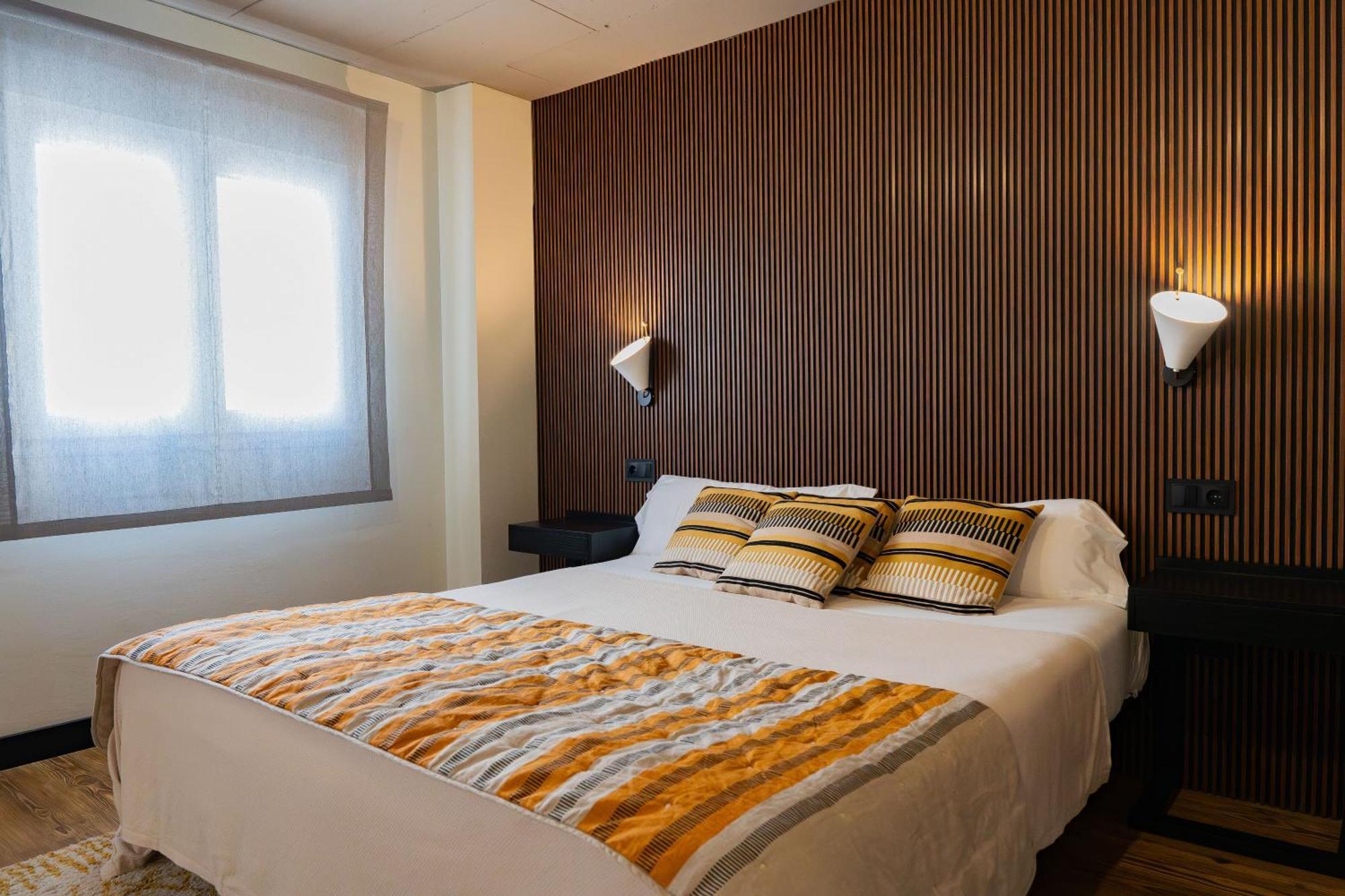 Bubu - Apartamentos En El Centro Málaga Esterno foto