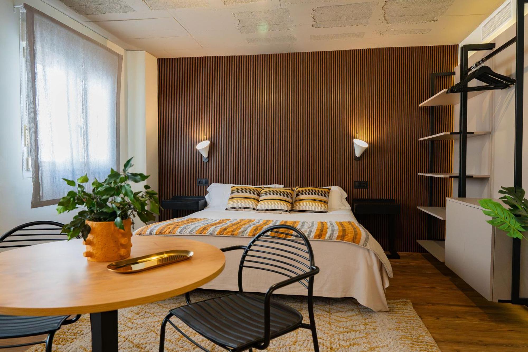Bubu - Apartamentos En El Centro Málaga Esterno foto