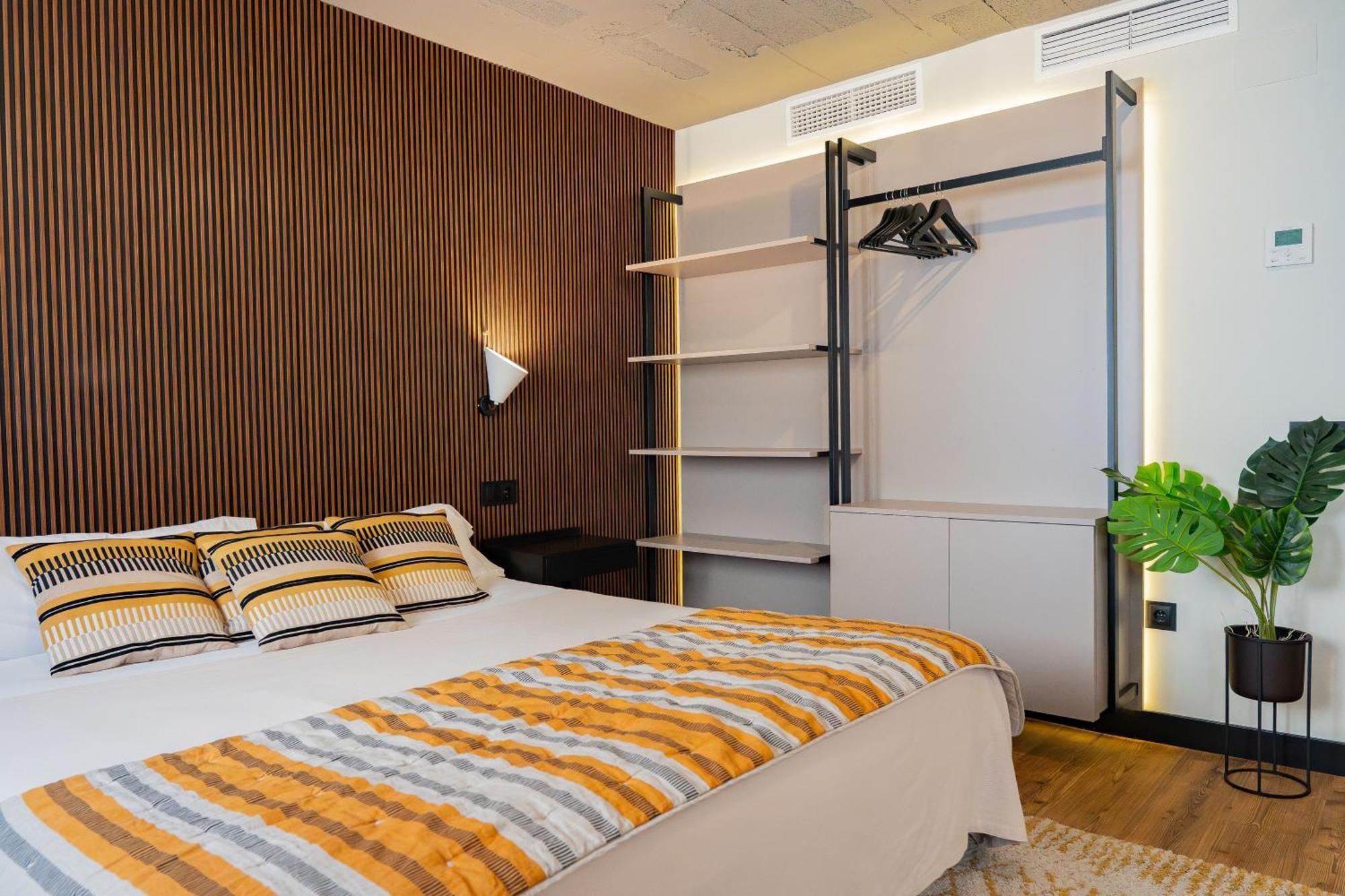 Bubu - Apartamentos En El Centro Málaga Esterno foto