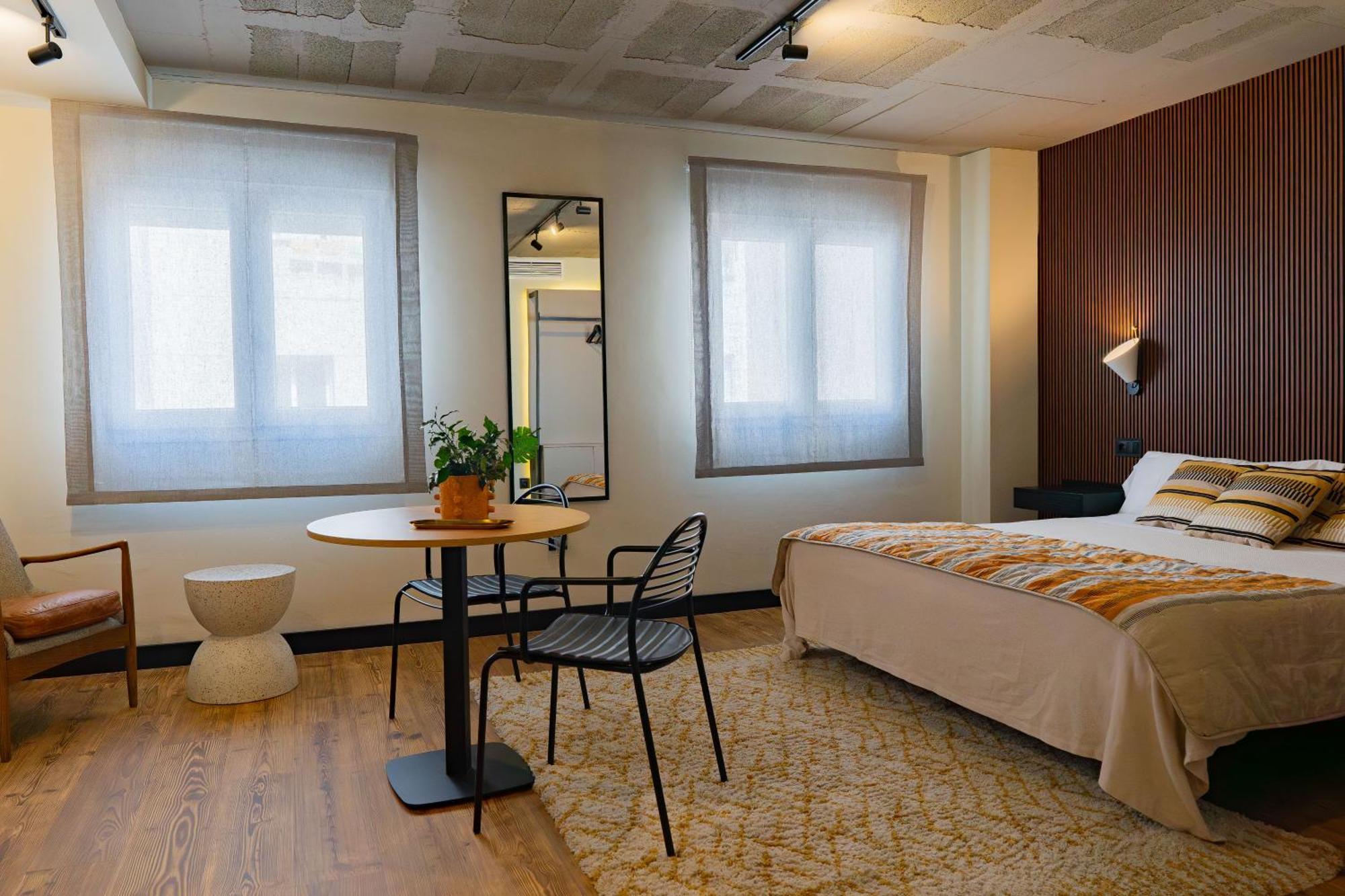 Bubu - Apartamentos En El Centro Málaga Esterno foto